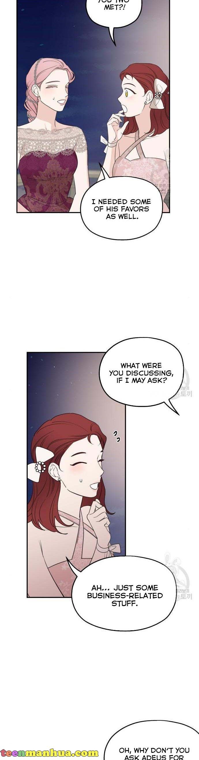 My In-laws are Obsessed With Me chapter 44 page 29