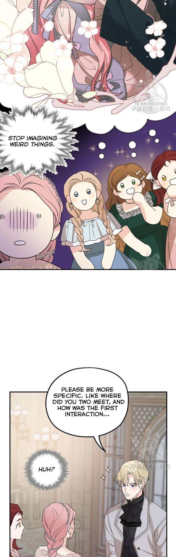 My In-laws are Obsessed With Me chapter 44 page 36