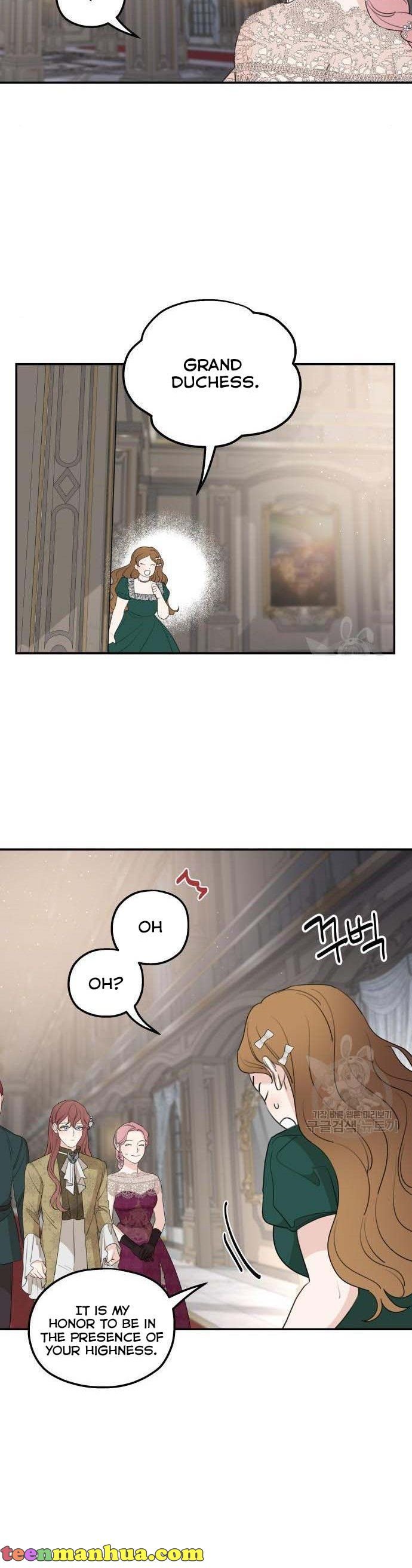 My In-laws are Obsessed With Me chapter 44 page 8