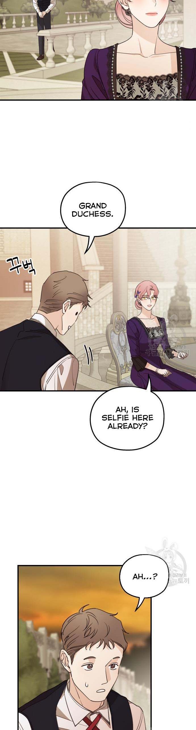 My In-laws are Obsessed With Me chapter 46 page 20
