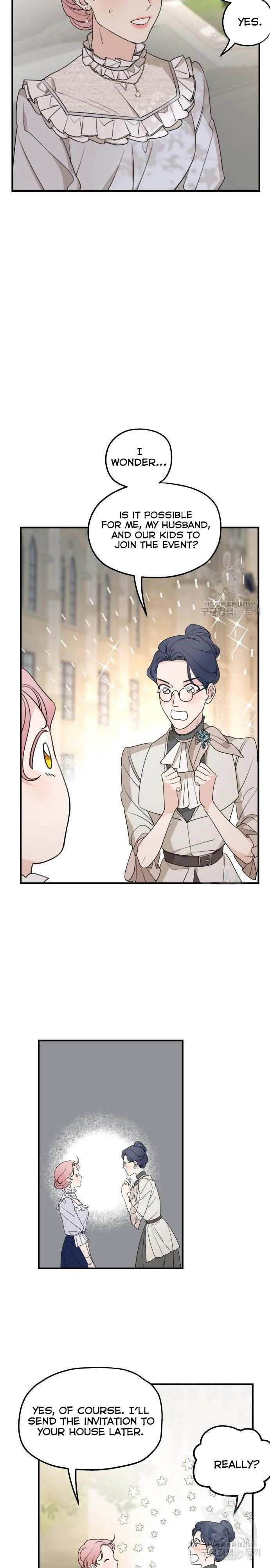 My In-laws are Obsessed With Me chapter 48 page 8