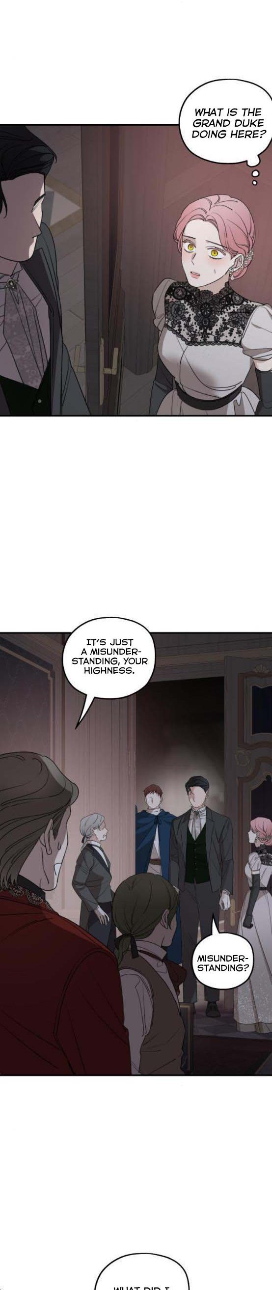 My In-laws are Obsessed With Me chapter 51 page 3