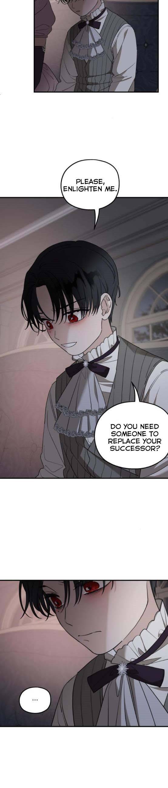 My In-laws are Obsessed With Me chapter 52 page 10