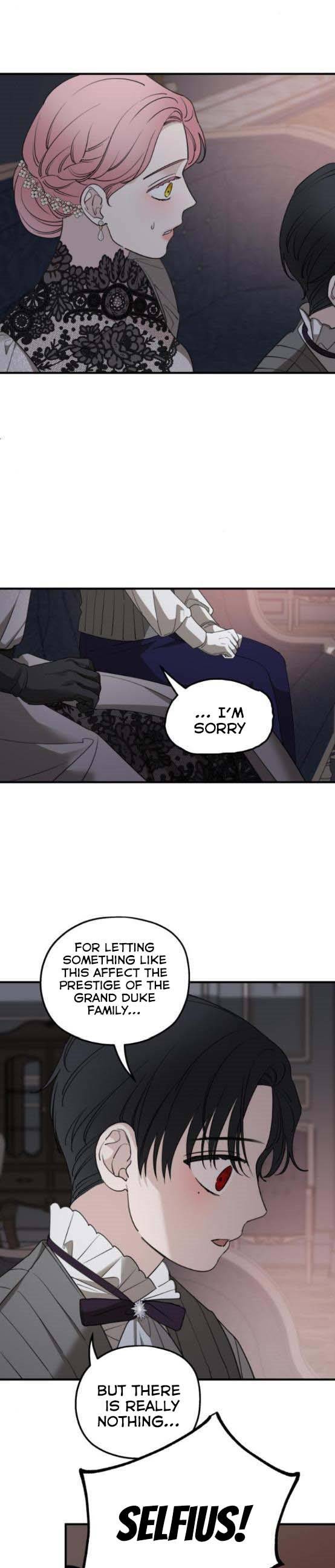 My In-laws are Obsessed With Me chapter 52 page 3