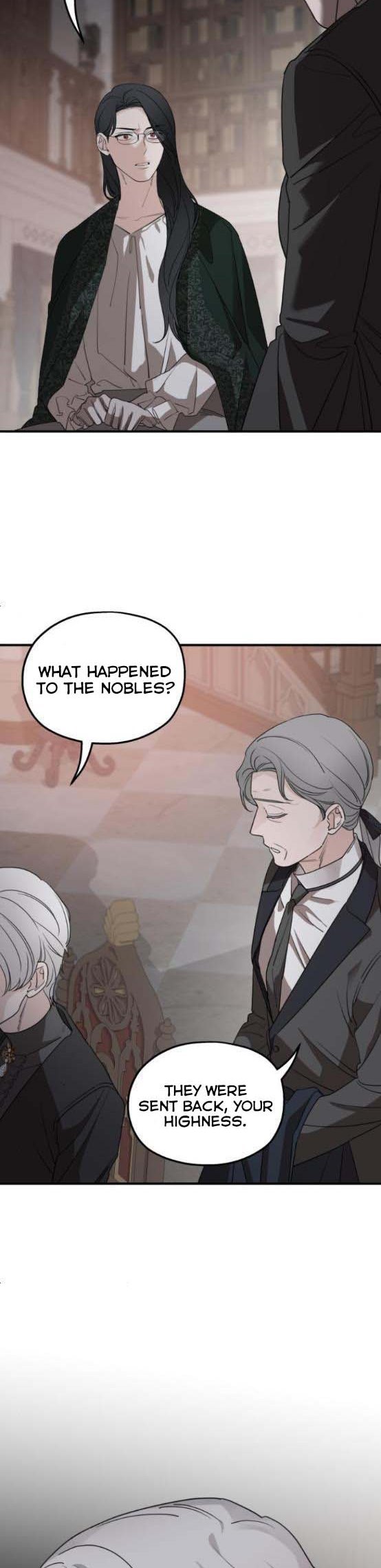 My In-laws are Obsessed With Me chapter 52 page 33