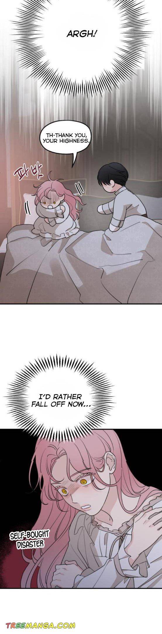 My In-laws are Obsessed With Me chapter 56 page 3