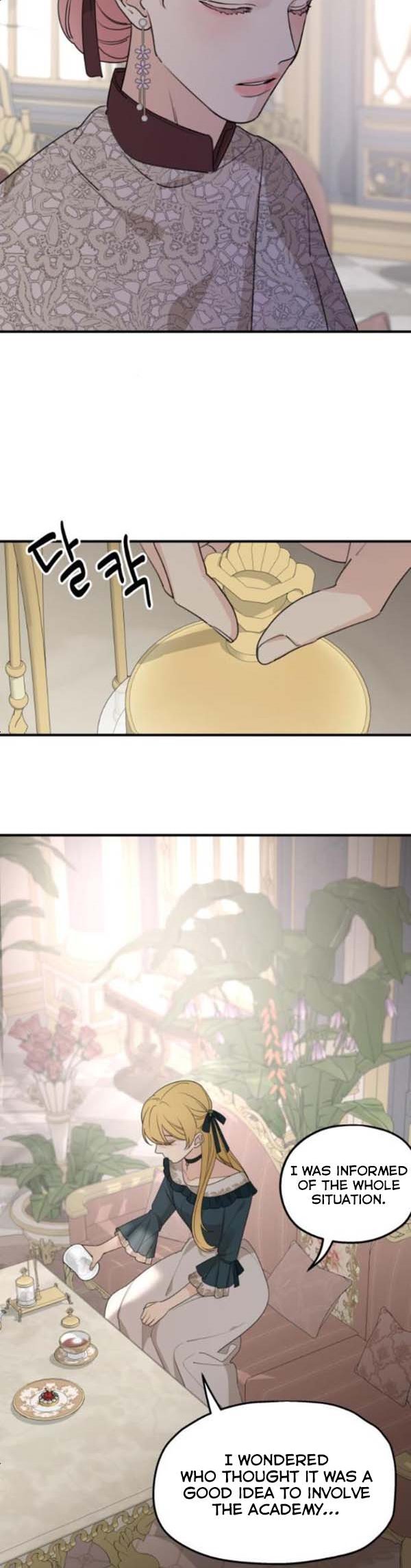 My In-laws are Obsessed With Me chapter 57 page 8