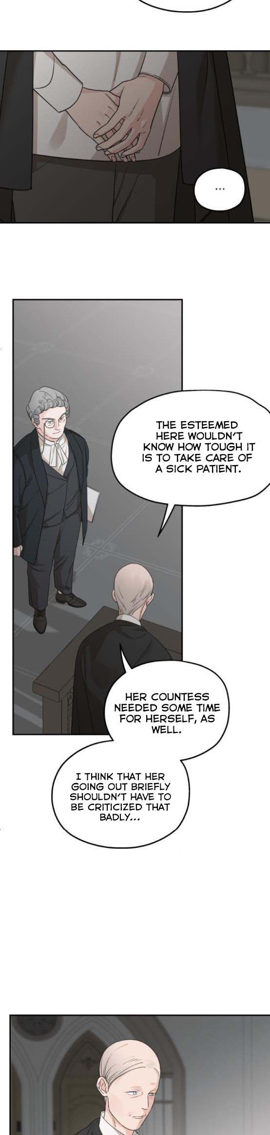 My In-laws are Obsessed With Me chapter 61 page 32