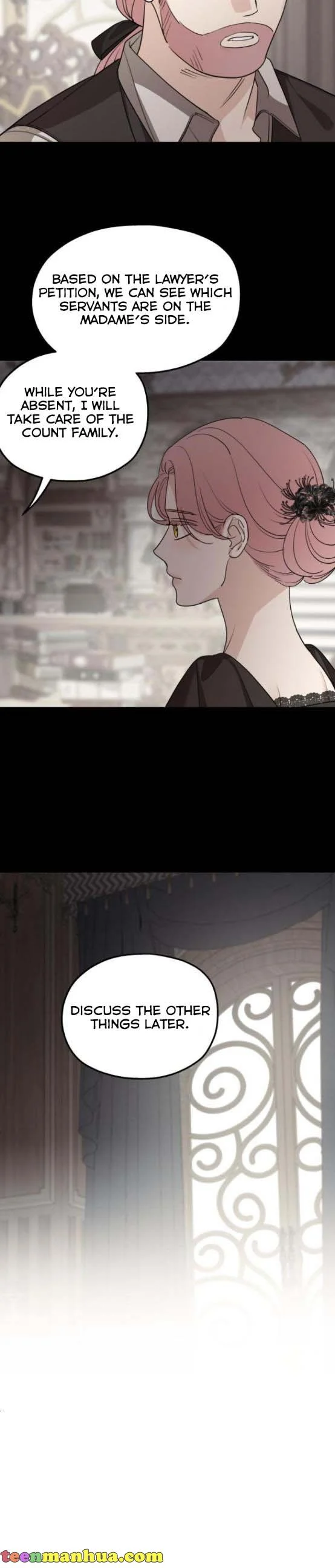 My In-laws are Obsessed With Me chapter 63 page 2