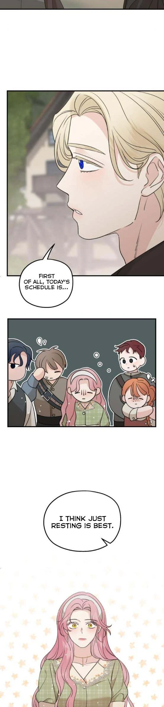 My In-laws are Obsessed With Me chapter 63 page 32