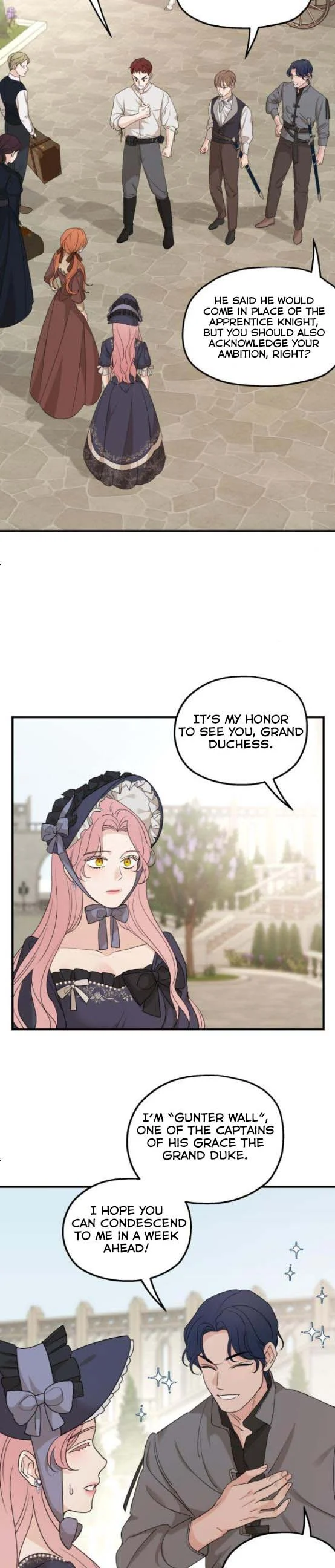 My In-laws are Obsessed With Me chapter 63 page 9