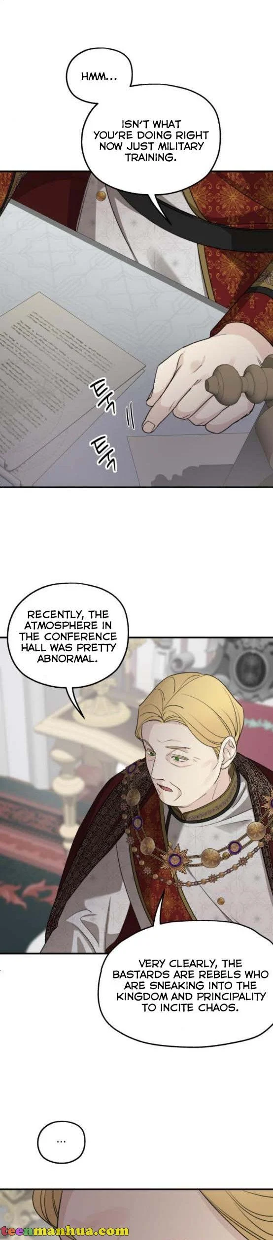 My In-laws are Obsessed With Me chapter 64 page 10