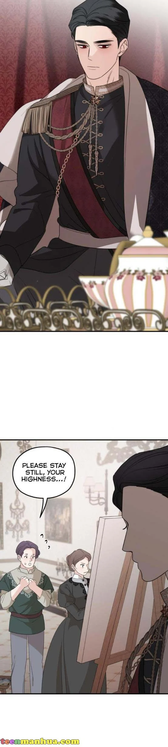 My In-laws are Obsessed With Me chapter 64 page 19