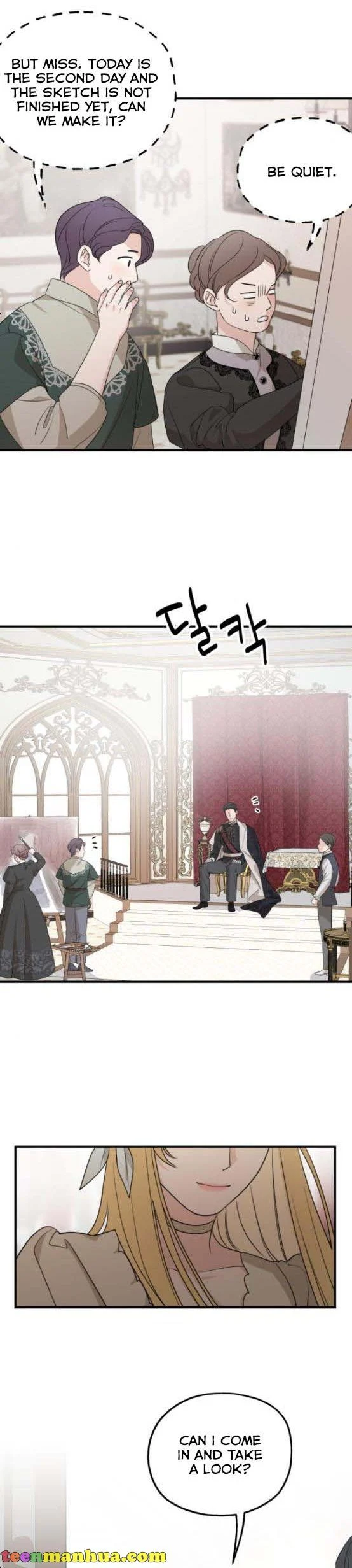 My In-laws are Obsessed With Me chapter 64 page 20