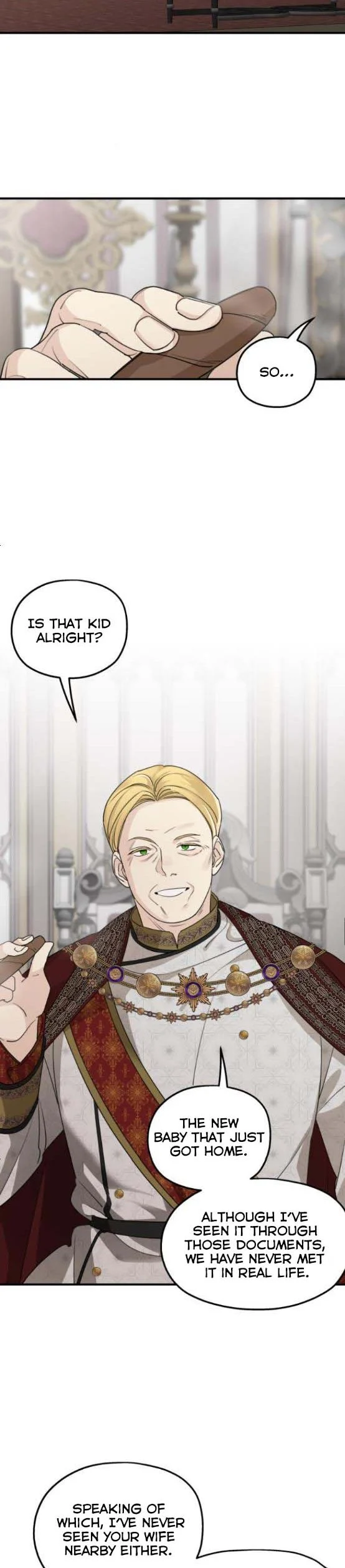 My In-laws are Obsessed With Me chapter 64 page 3