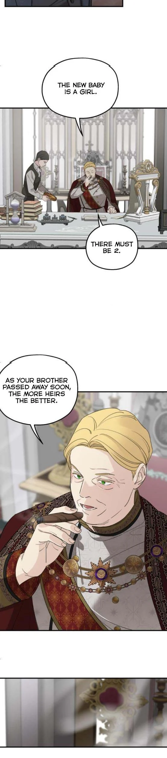 My In-laws are Obsessed With Me chapter 64 page 6