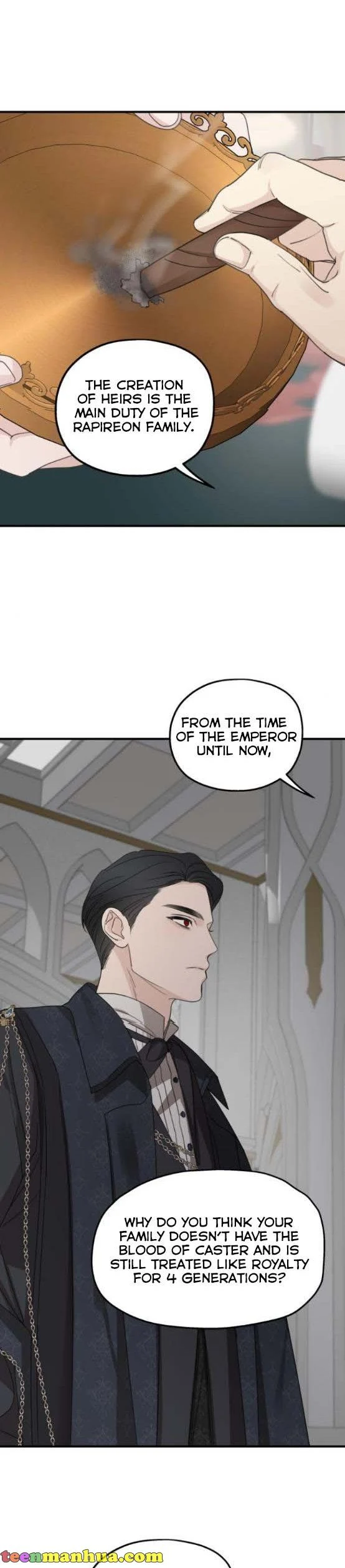 My In-laws are Obsessed With Me chapter 64 page 7