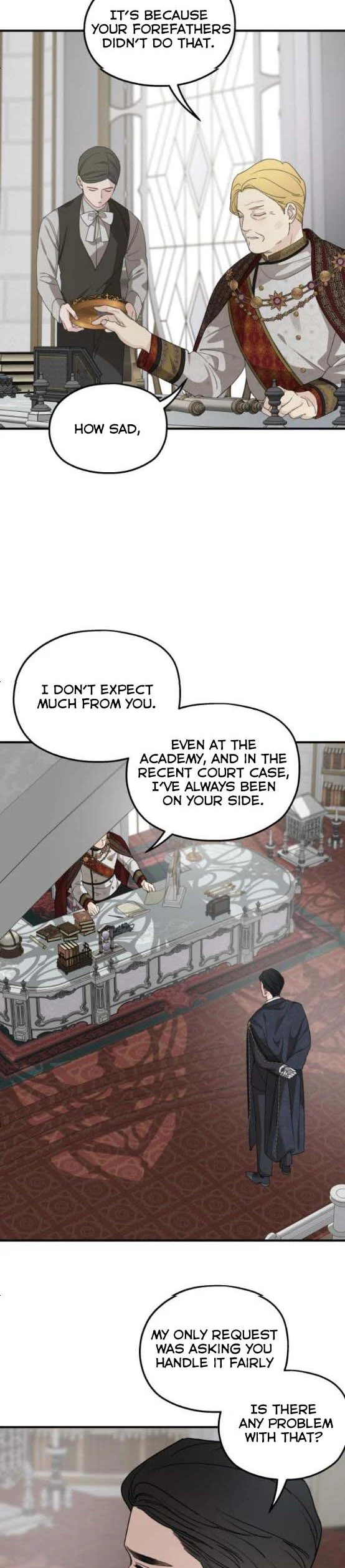 My In-laws are Obsessed With Me chapter 64 page 8