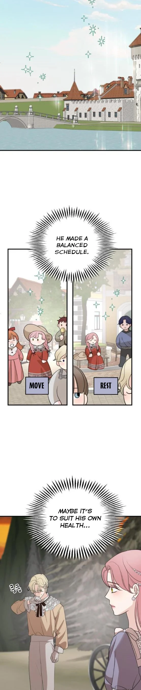 My In-laws are Obsessed With Me chapter 65 page 2