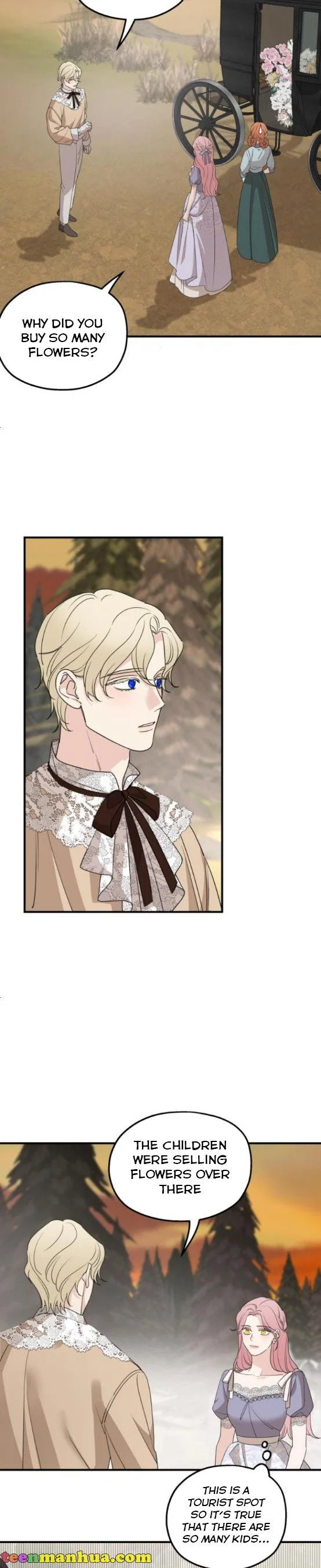 My In-laws are Obsessed With Me chapter 65 page 4