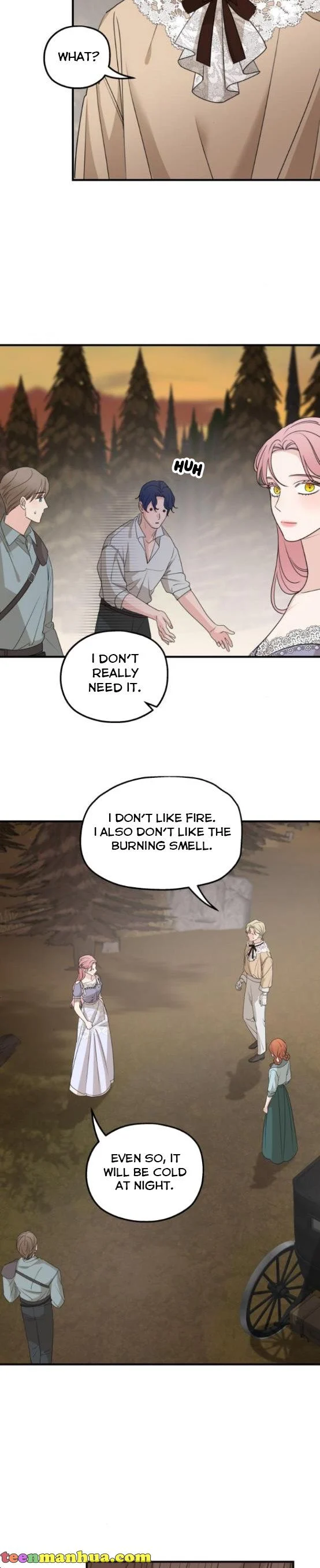 My In-laws are Obsessed With Me chapter 65 page 8