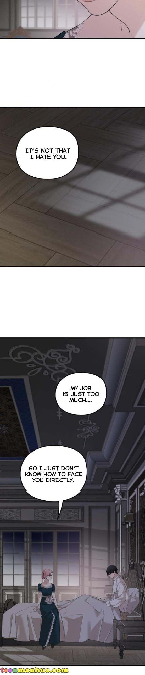My In-laws are Obsessed With Me chapter 67 page 27