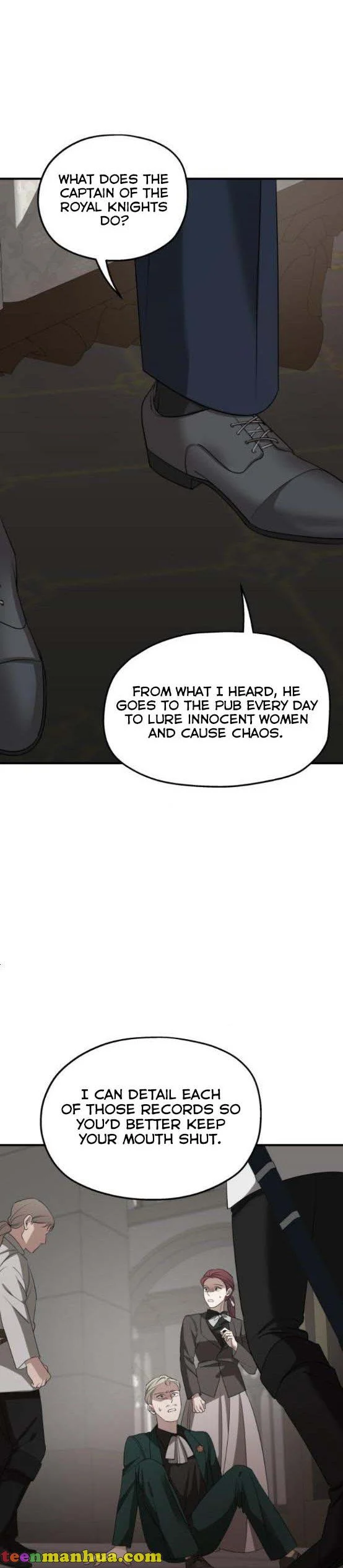 My In-laws are Obsessed With Me chapter 68 page 29
