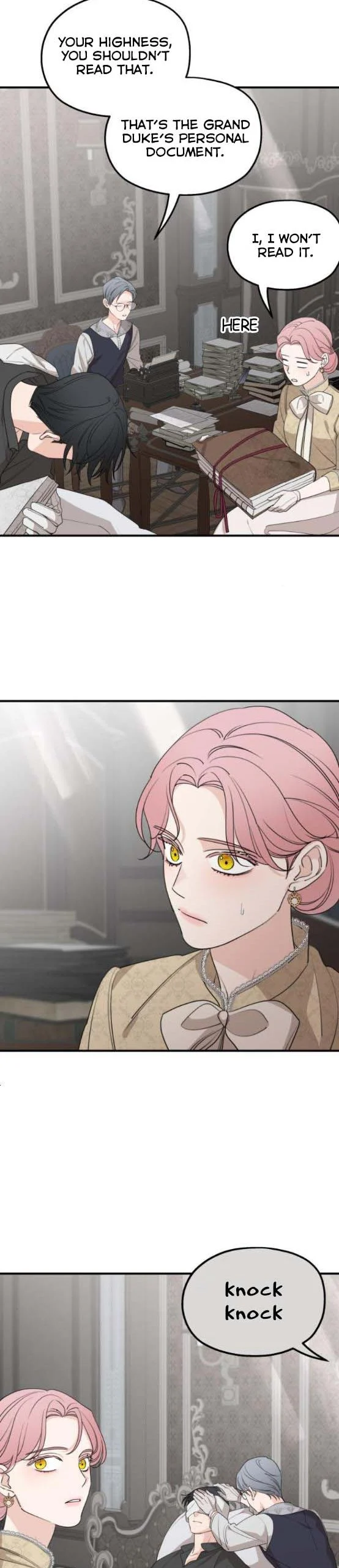 My In-laws are Obsessed With Me chapter 68 page 3
