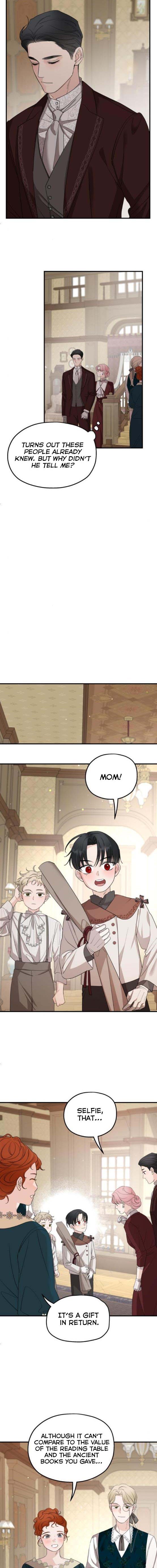 My In-laws are Obsessed With Me chapter 69 page 14