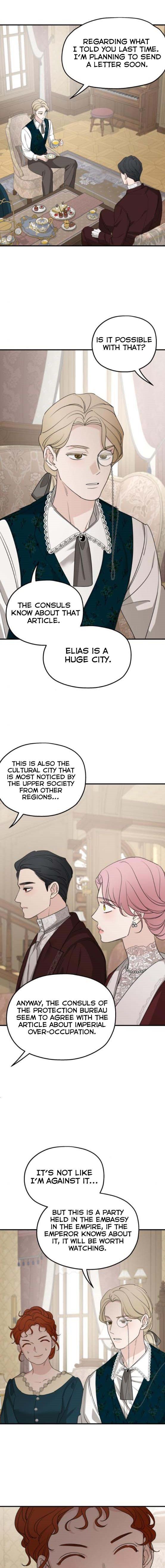 My In-laws are Obsessed With Me chapter 69 page 8