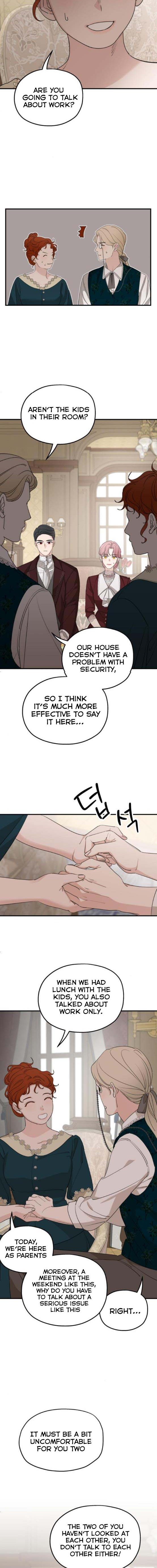 My In-laws are Obsessed With Me chapter 69 page 9