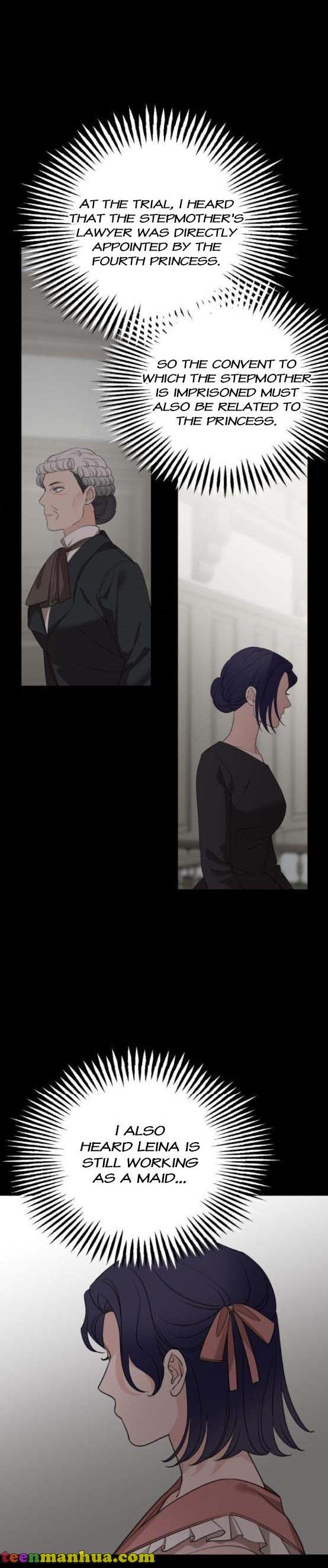 My In-laws are Obsessed With Me chapter 70 page 23