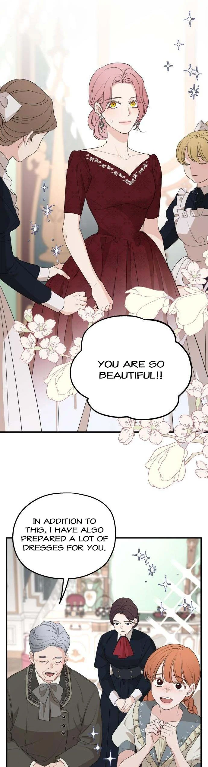 My In-laws are Obsessed With Me chapter 73 page 18