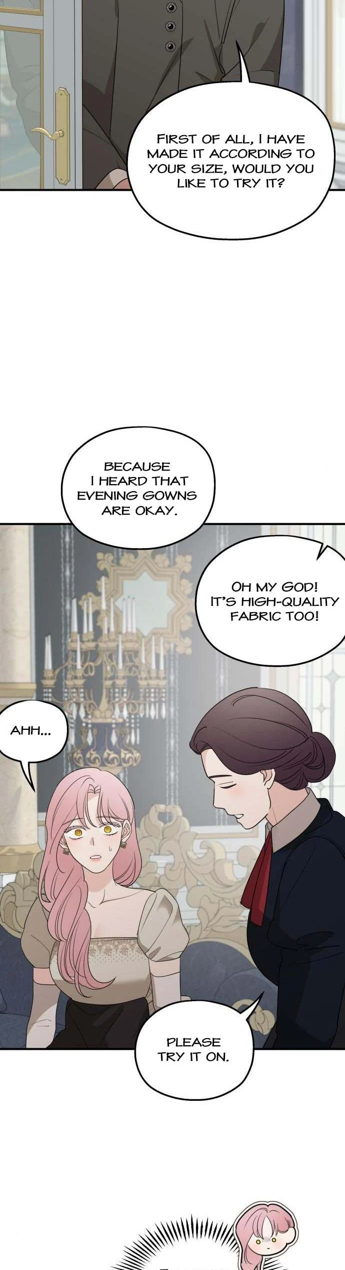 My In-laws are Obsessed With Me chapter 73 page 28