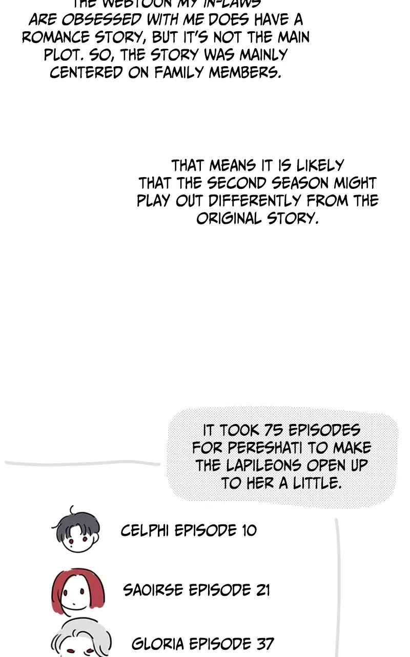 My In-laws are Obsessed With Me chapter 75.1 page 15