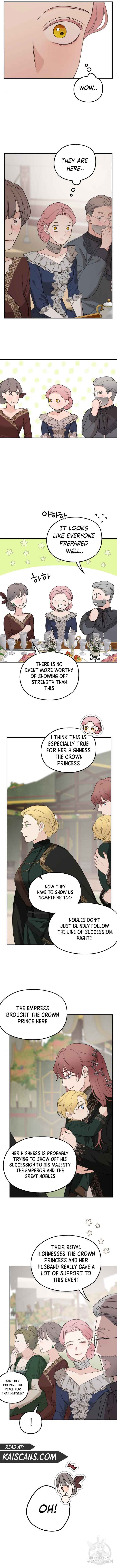 My In-laws are Obsessed With Me chapter 79 page 8