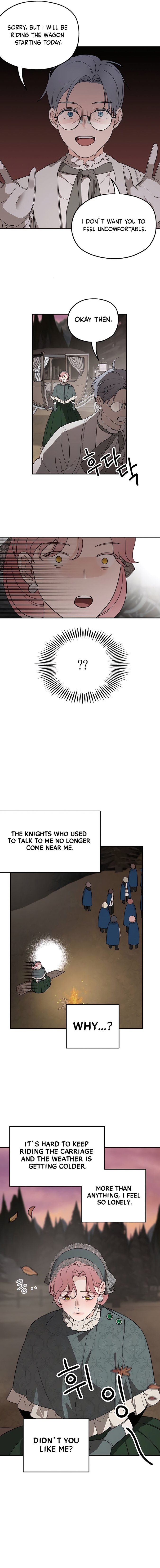 My In-laws are Obsessed With Me chapter 83 page 13