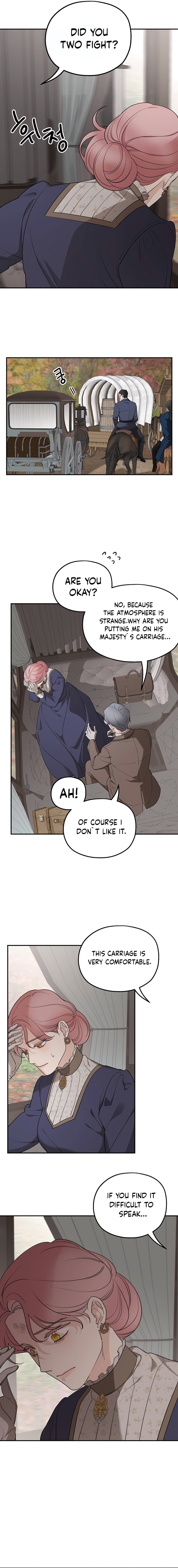 My In-laws are Obsessed With Me chapter 83 page 7