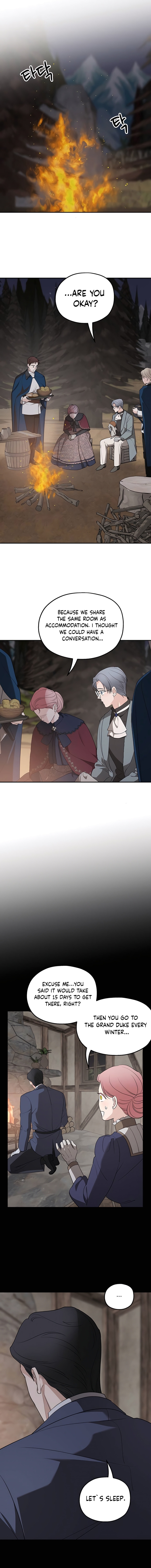 My In-laws are Obsessed With Me chapter 83 page 9