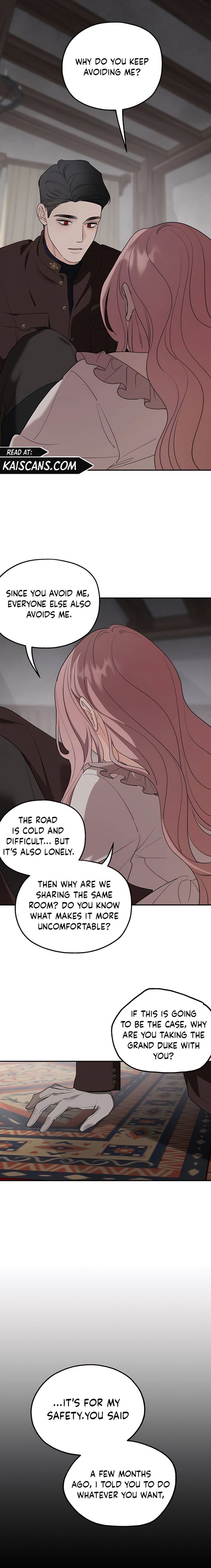 My In-laws are Obsessed With Me chapter 84 page 3
