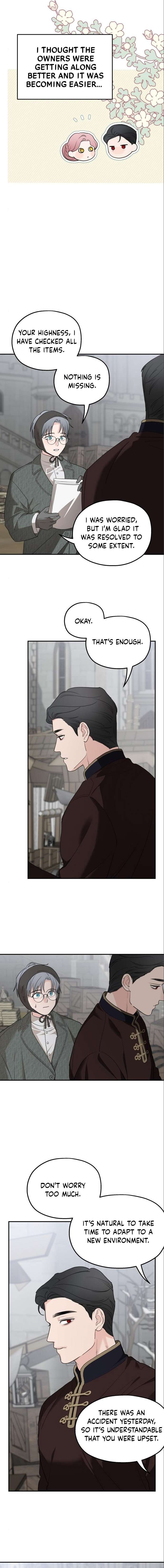 My In-laws are Obsessed With Me chapter 86 page 8