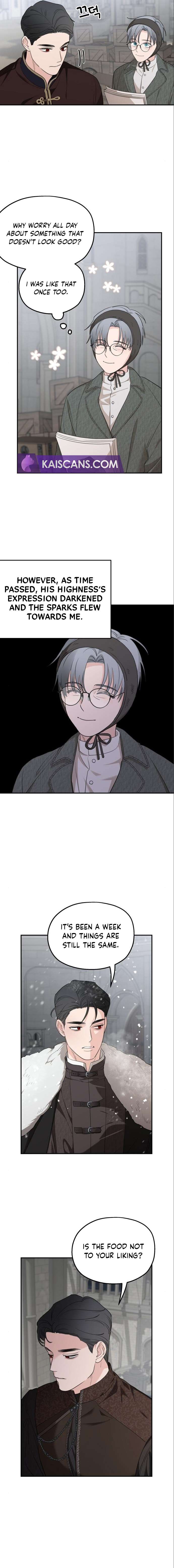 My In-laws are Obsessed With Me chapter 86 page 9