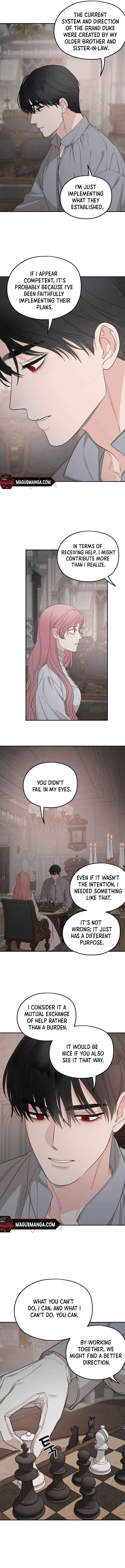 My In-laws are Obsessed With Me chapter 87 page 10