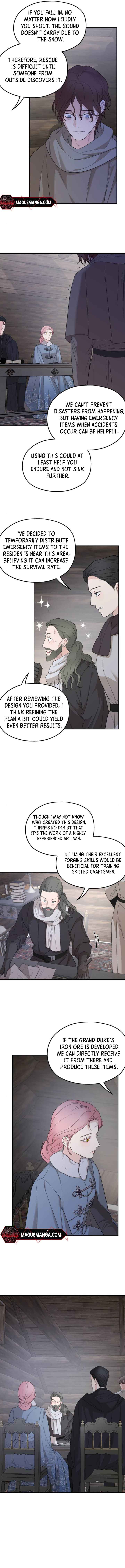 My In-laws are Obsessed With Me chapter 87 page 4