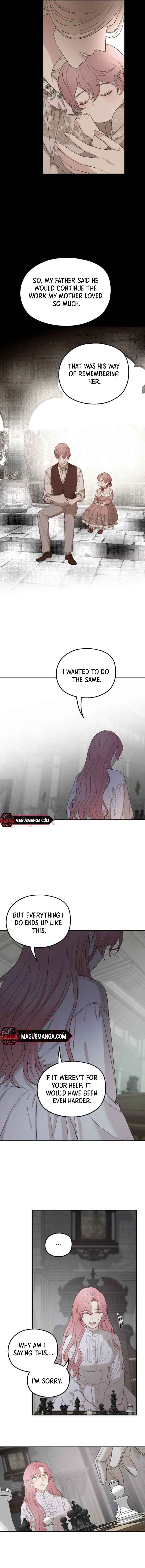 My In-laws are Obsessed With Me chapter 87 page 9