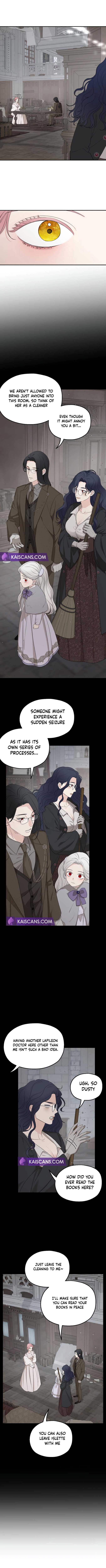 My In-laws are Obsessed With Me chapter 89 page 3