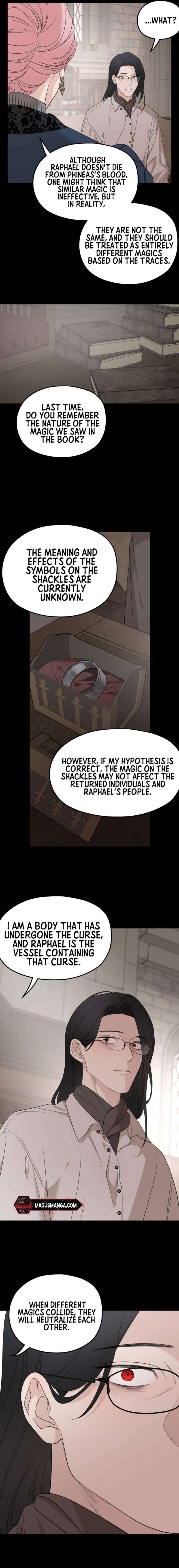 My In-laws are Obsessed With Me chapter 91 page 6
