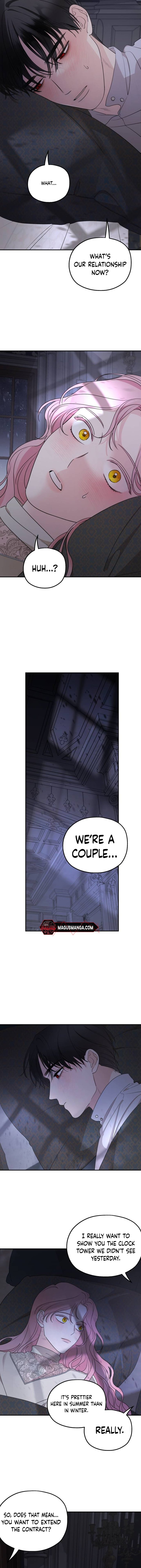 My In-laws are Obsessed With Me chapter 97 page 12