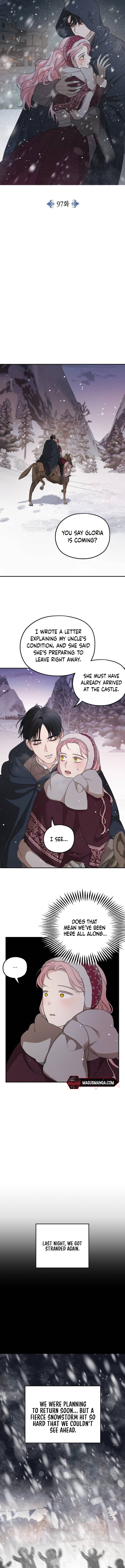 My In-laws are Obsessed With Me chapter 97 page 4