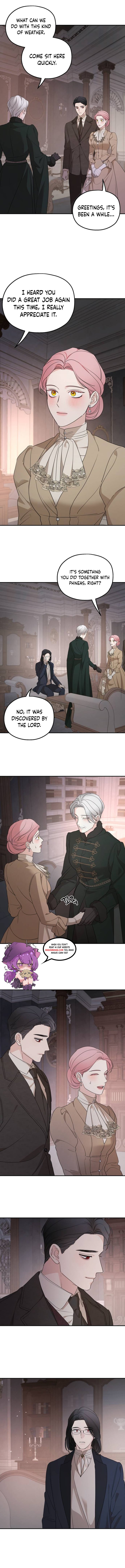 My In-laws are Obsessed With Me chapter 97 page 7